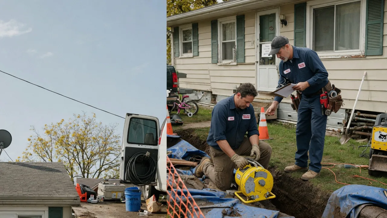 Emergency Plumber in Hettinger, ND near me